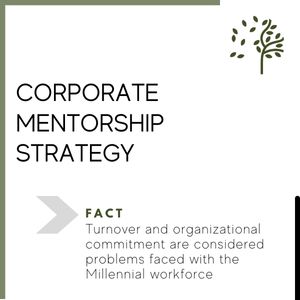 Corporate mentorship strategy